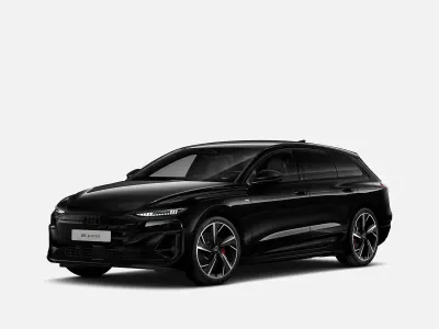 Nuova Audi A6 e-tron S-Line 100 kW (136 CV) 2027 Nero mythos metallizzato Station wagon