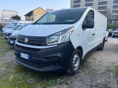 usata Fiat Talento 2.0 Ecojet 120CV LH1 S&S 12q (IVA ESCL.)