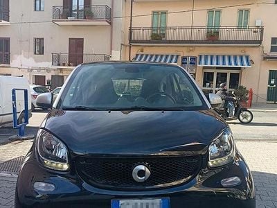 Usata Smart ForTwo Coupé 71 CV (52 kW) 2016 Nero Coupé