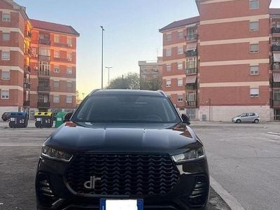 Usata DR DR 6.0 154 CV (113 kW) 2023 Nero SUV