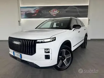 Usata Jaecoo 7 143 CV (105 kW) 2025 Bianco SUV