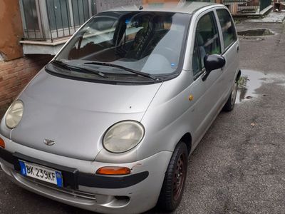 Chevrolet Matiz