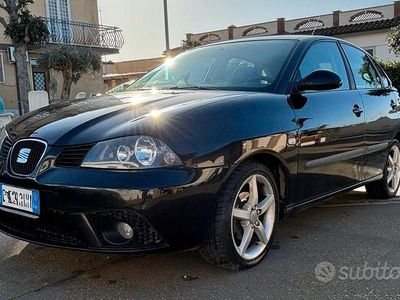 Usata Seat Ibiza Reference 2006 Nero Utilitaria