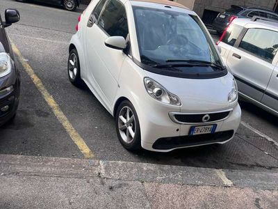 Smart ForTwo Cabrio