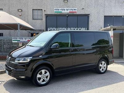 Używany VW T6.1 Business 204 KM (150 kW) 2022 Czarny Van