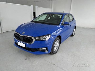 usata Skoda Fabia 1.0 MPI EVO 80 CV Ambition