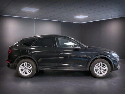 usata Audi Q5 2ª serie SPB 40 TDI quattro S tronic line