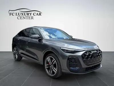Nuova Audi Q5 Sportback S-Line 204 CV (150 kW) 2026 Grigio SUV