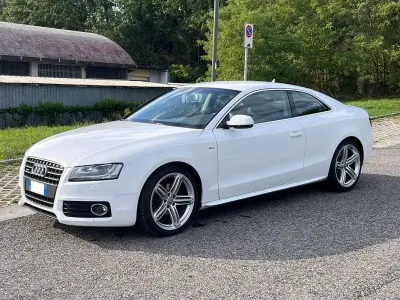 Usata Audi A5 S-Line 170 CV (125 kW) 2011 Coupé