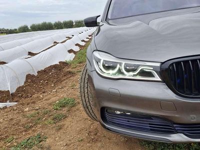 Usata 2016 BMW 730 Luxury Line Berlina | 26.000 €