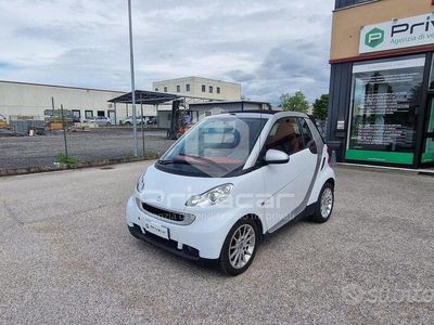 usata Smart ForTwo Cabrio 1000 52 kW limited two