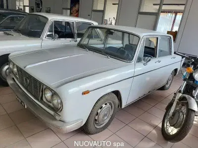 Begagnad Lancia Fulvia 80 HK (58 kW) 1968