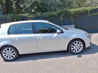 usata VW Golf VI Golf 2.0 TDI 140CV DPF 5p. Highline