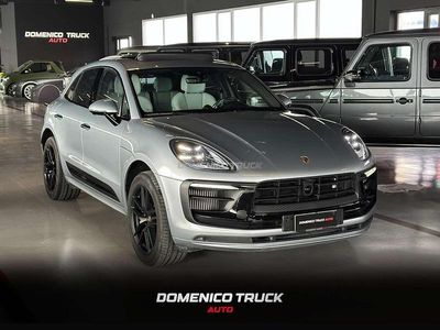 Usata Porsche Macan 381 CV (280 kW) 2024 Argento SUV