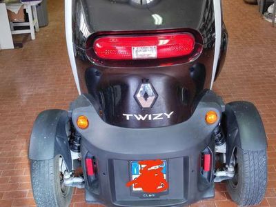 usata Renault Twizy 80