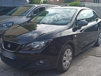 usata Seat Ibiza guidabile neopatentati