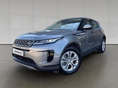Usata Land Rover Range Rover evoque S 163 CV (119 kW) 2021 Eiger grey SUV