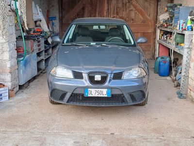 usata Seat Ibiza 2007 1.2