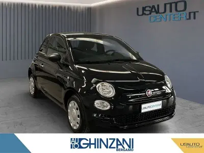 Usata Fiat 500 Club 70 CV (51 kW) 2022 Grigio Utilitaria