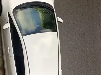 Usata Kia Rio 85 CV (62 kW) 2012 Bianco Berlina