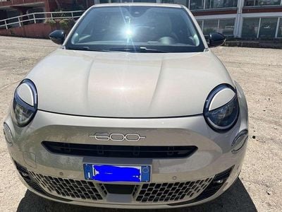 Usata Fiat 600 La Prima 101 CV (74 kW) 2024 SUV