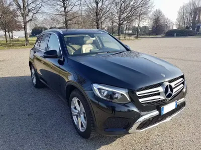 Usata Mercedes GLC220