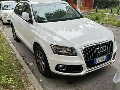 Usata Audi Q5 Advanced Plus 150 CV (110 kW) 2014 SUV