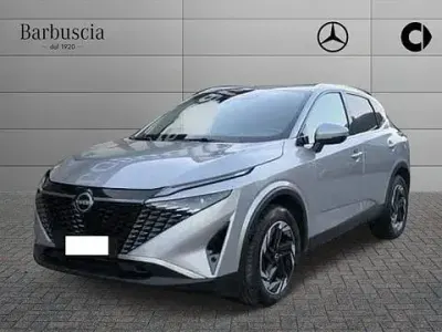 Gebraucht Nissan Qashqai N-Connecta 140 PS (102 kW) 2025 Grau SUV