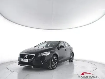 Usata Volvo V40 CC Business Edition 120 CV (88 kW) 2019 Nero Station wagon