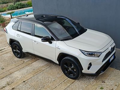 Toyota RAV4 Hybrid