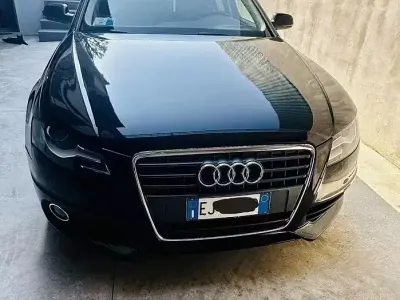 Usata Audi A4 190 CV (139 kW) 2011 Nero Station wagon