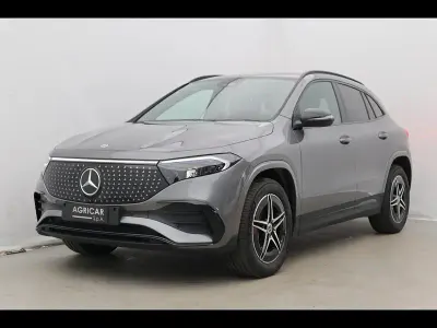 Usata Mercedes EQA250+