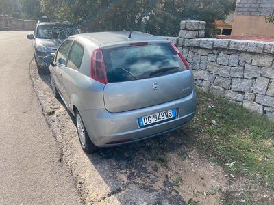 usata Fiat Punto Grande Punto 1.3 MJT 90 CV 3 porte Emotion