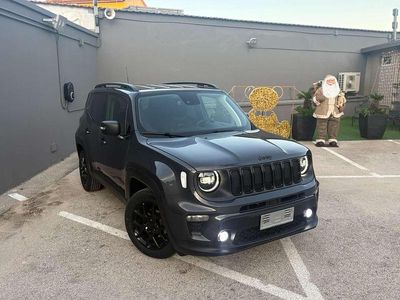 Usata Jeep Renegade 131 CV (96 kW) 2023 Grigio SUV