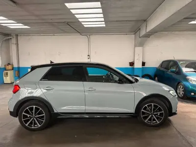 Usata Audi A1 Ambiente 110 CV (80 kW) 2021 Grigio SUV