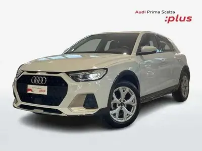 Usata Audi A1 Business 116 CV (85 kW) 2025 Bianco SUV
