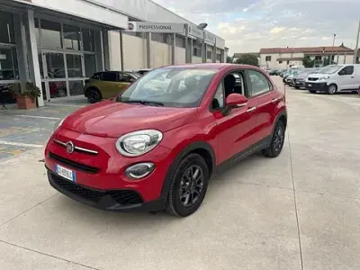 Usata Fiat 500X Lounge 120 CV (88 kW) 2020 SUV