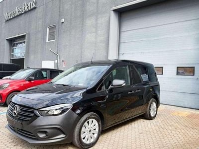 Nuova Mercedes Citan 112 120 CV (88 kW) 2026 Nero Station wagon