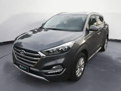 Occasion Hyundai Tucson Xpossible 115 PK (84 kW) 2017 Grijs SUV