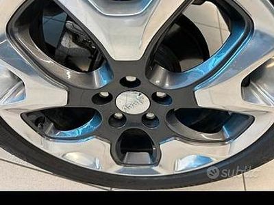Usata Jeep Compass 120 CV (88 kW) 2018 Nero SUV