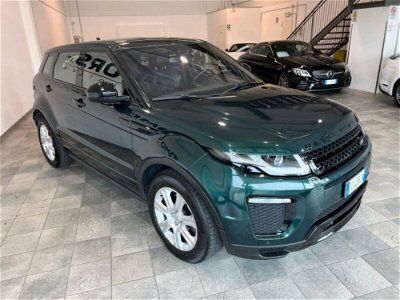 usata Land Rover Range Rover evoque 2.0 TD4 180 CV 5p. SE Dynamic