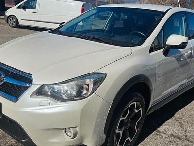 Usata Subaru Impreza 149 CV (109 kW) 2012 Bianco Berlina
