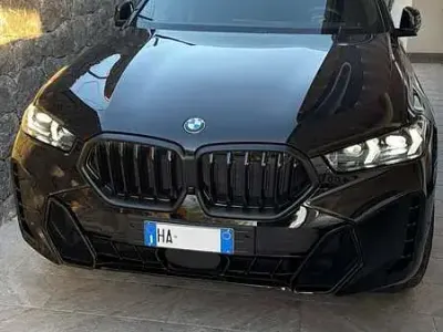 Usata BMW X6 M Sport 298 CV (219 kW) 2025 Nero SUV