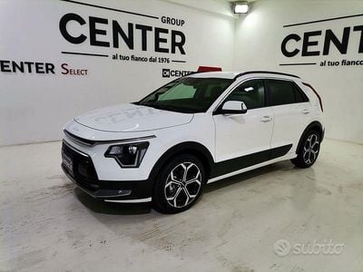 Nuova Kia Niro Style 140 CV (102 kW) 2025 Bianco SUV