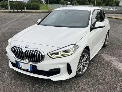 Gebraucht BMW 118 M Sport 150 PS (110 kW) 2024 Kleinwagen