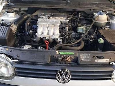 VW Golf III