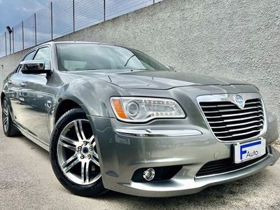 usata Lancia Thema 3.0 V6 Multijet 190 CV PLATINUM,cerchi diamantati,pelle totale,LED Xeno,Full-Optional!!