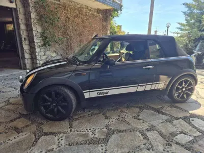 Usata Mini Cooper Cabriolet