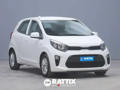 Usata Kia Picanto Urban 67 CV (49 kW) 2024 Bianco Utilitaria