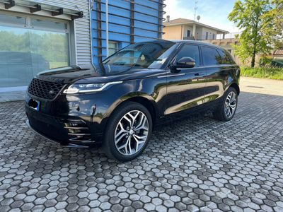 usata Land Rover Range Rover Velar 2.0d i4 R-Dynamic S 180cv auto my20